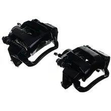 PowerStop Black Rear Caliper - Pair w/Bracket fits 2007-2015 Toyota Sequoia / Tundra - Additional View 6