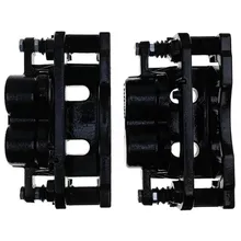 PowerStop Front Black Caliper - Pair w/Bracket fits 2007-2020 Cadillac / Chevrolet / GMC - Additional View 7
