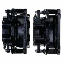 PowerStop Front Black Caliper Pair w/Bracket fits 2014 Chrysler 200 LIMITED / 2012 2018-2021 Chrysler 300 / 2012 2016 2017...