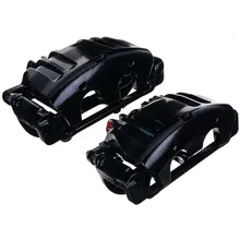 PowerStop Front Black Caliper Pair w/Bracket fits 2014 Chrysler 200 LIMITED / 2012 2018-2021 Chrysler 300 / 2012 2016 2017...