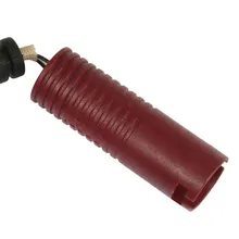 PowerStop Front Euro-Stop Electronic Brake Pad Wear Sensor fits 1999-2001 BMW 750IL - Side View