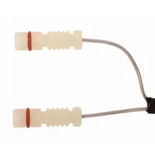 PowerStop Front Euro-Stop Electronic Brake Pad Wear Sensor fits 2009-2018 Mercedes-Benz G550 - Back View