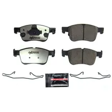 Power Stop Rear Z36 & Tow Brake Pads w/Hardware fits 2021-2024 Ford Bronco SPORT / 2023-2025 Ford Escape / 2020-2022 Ford ...