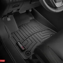 24-25 Porsche Macan EV Rear Floorliner - Black - Additional View 8
