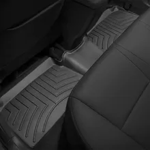 WeatherTech 11+ Lexus CT Rear FloorLiner - Black - Additional View 16