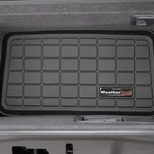 WeatherTech 2017+ Audi R8 Coupe/Spyder Liner - Black - Side View