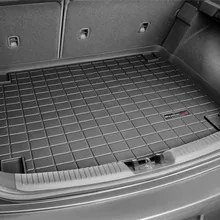 WeatherTech 2018+ Hyundai Elantra GT Hatchback Cargo Liner - Black - Side View