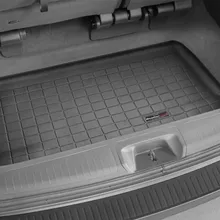 WeatherTech 2018+ Honda Odyssey Cargo Liner - Black - Side View