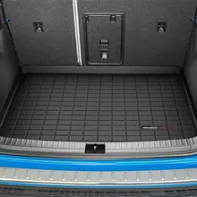 WeatherTech 2022+ Volkswagen Taos Cargo Liners - Black - Side View