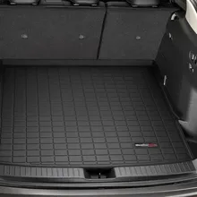 WeatherTech 2023+ Mazda CX-50 Behind 2nd Row Seating Cargo Liner - Black - Side View
