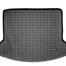 WeatherTech 14+ Kia Sorento Cargo Liners - Black - Additional View 5