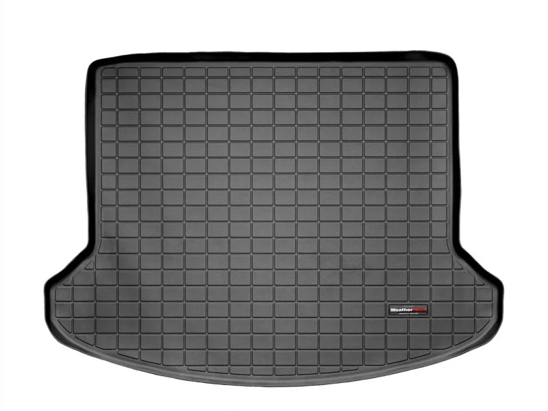 WeatherTech 14+ Kia Sorento Cargo Liners - Black - Additional View 5