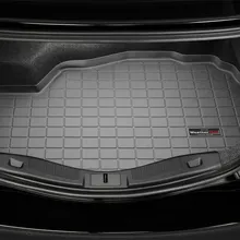 WeatherTech 2013+ Ford Fusion Cargo Liner - Black - Additional View 5