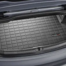WeatherTech 2015+ Audi A3 Convertible Cargo Liner - Black - Additional View 5