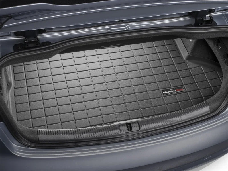 WeatherTech 2015+ Audi A3 Convertible Cargo Liner - Black - Additional View 5