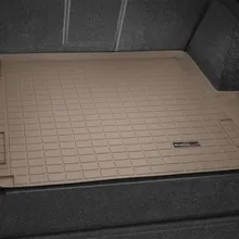 WeatherTech 13+ Land Rover Range Rover Cargo Liners - Tan - Additional View 5