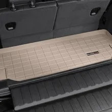 WeatherTech 14-15 BMW X5 Cargo Liners - Tan - Additional View 5