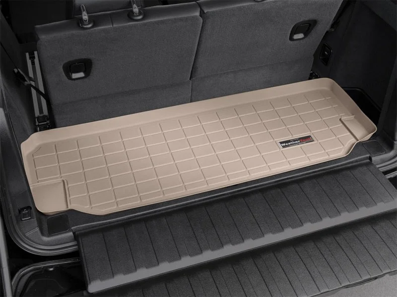 WeatherTech 14-15 BMW X5 Cargo Liners - Tan - Additional View 5