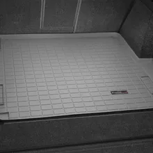 WeatherTech 13+ Land Rover Range Rover Cargo Liners - Grey - Additional View 5