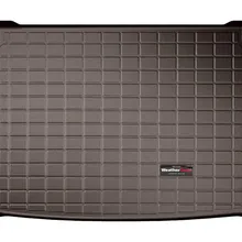 WeatherTech 2016+ Fiat 500X Cargo Liners - Cocoa - Side View