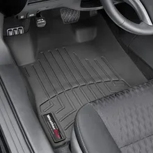 WeatherTech 2016-2017 Nissan Altima Front FloorLiner - Black - Additional View 13