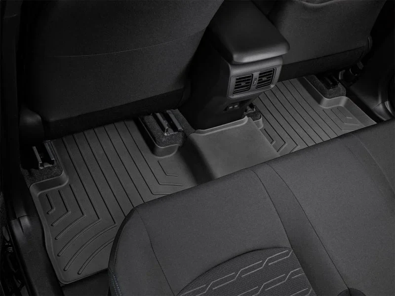 WeatherTech 2019+ Toyota Rav4 Rear FloorLiner - Black - Additional View 13