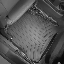 WeatherTech 98-11 Volkswagen Beetle Rear FloorLiner - Black - Additional View 14