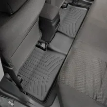 WeatherTech 2017+ Toyota Corolla iM Rear FloorLiner - Black - Additional View 13