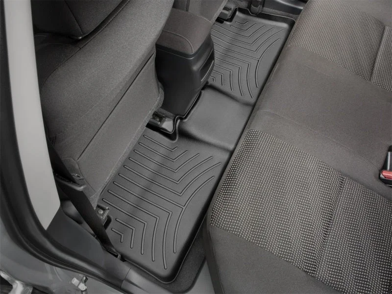 WeatherTech 2017+ Toyota Corolla iM Rear FloorLiner - Black - Additional View 13