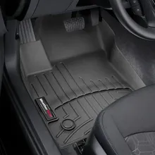 WeatherTech 2016+ Chevrolet Volt Front FloorLiner - Black - Additional View 10