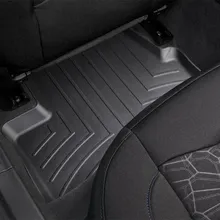 WeatherTech 2016+ Chevrolet Volt Rear FloorLiner - Black - Additional View 8