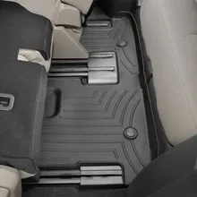 WeatherTech 2016+ Mazda CX-9 Rear FloorLiner - Black - Additional View 13