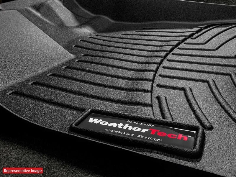 WeatherTech 04-10 Dodge Durango Front FloorLiner - Tan - Additional View 15