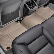 WeatherTech 2016+ Volvo V90 Rear FloorLiner - Tan - Additional View 10