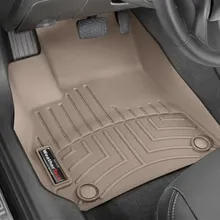 WeatherTech 2017+ Buick LaCrosse Front FloorLiner - Tan - Additional View 8