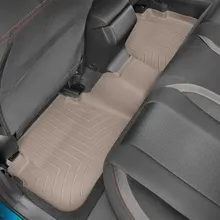 WeatherTech 2017+ Subaru Impreza Rear FloorLiner - Tan - Additional View 12