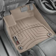 WeatherTech 2018+ Honda Accord Sedan Front FloorLiner - Tan - Additional View 11