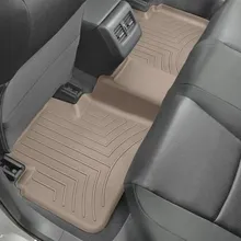WeatherTech 2018+ Honda Accord Sedan Rear FloorLiner - Tan - Additional View 7