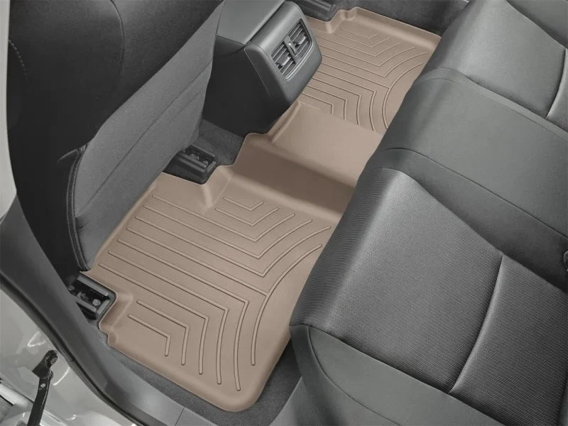 WeatherTech 2018+ Honda Accord Sedan Rear FloorLiner - Tan - Additional View 7