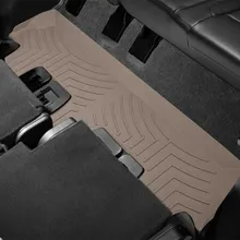 WeatherTech 18-20 Ford Expedition Rear FloorLiner HP - Tan - Additional View 13