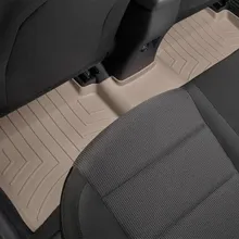 WeatherTech 2018+ Hyundai Accent Sedan Rear FloorLiner - Tan - Additional View 10
