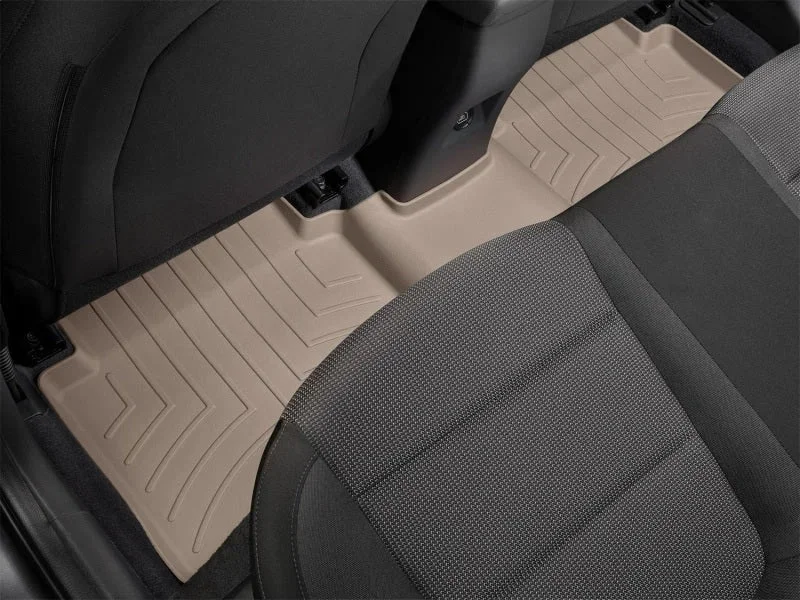 WeatherTech 2018+ Hyundai Accent Sedan Rear FloorLiner - Tan - Additional View 10
