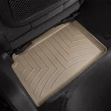 WeatherTech 06+ Chevrolet HHR Rear FloorLiner - Tan - Additional View 11