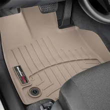 WeatherTech 2019 + Toyota Rav4 Front FloorLiner - Tan - Additional View 7