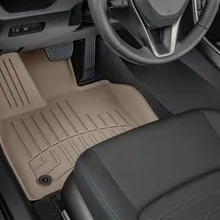 WeatherTech 2019+ Toyota RAV4 Front FloorLiner HP - Tan - Additional View 13