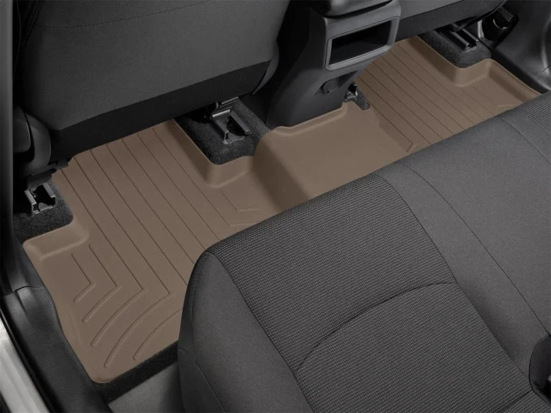 WeatherTech 2019+ Toyota RAV4 Rear FloorLiner HP - Tan - Additional View 13