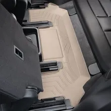 WeatherTech 2020+ Ford Explorer ST Rear FloorLiner - Tan - Additional View 7