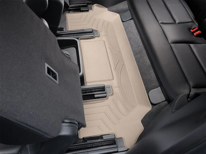 WeatherTech 2020+ Ford Explorer ST Rear FloorLiner - Tan - Additional View 7