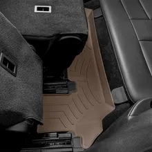 WeatherTech 2020+ Ford Explorer ST Rear FloorLiner - Tan - Additional View 7