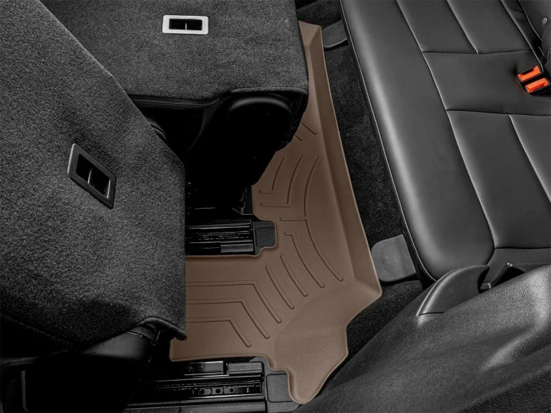 WeatherTech 2020+ Ford Explorer ST Rear FloorLiner - Tan - Additional View 7